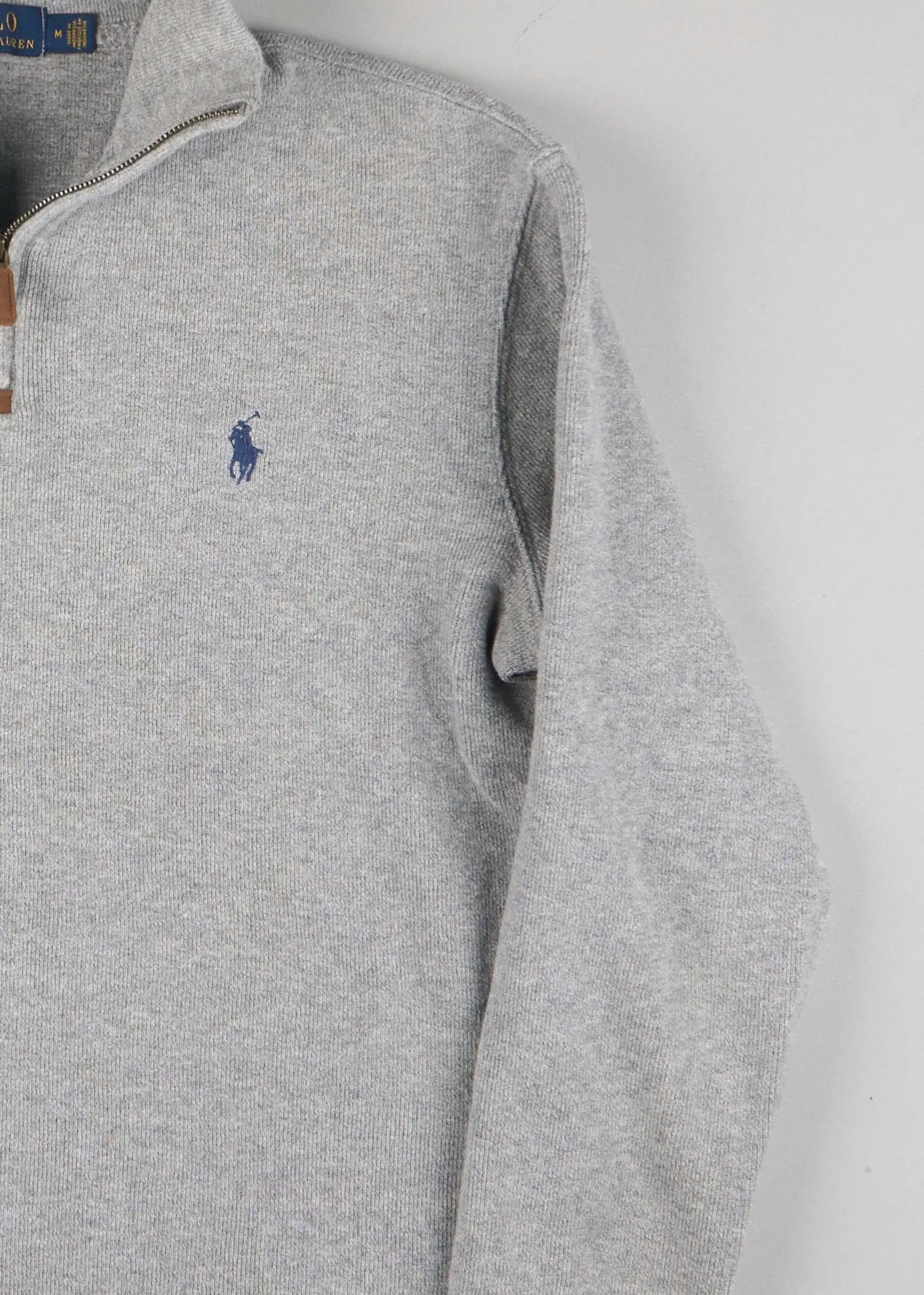 Ralph Lauren - Quarter Zip (M)