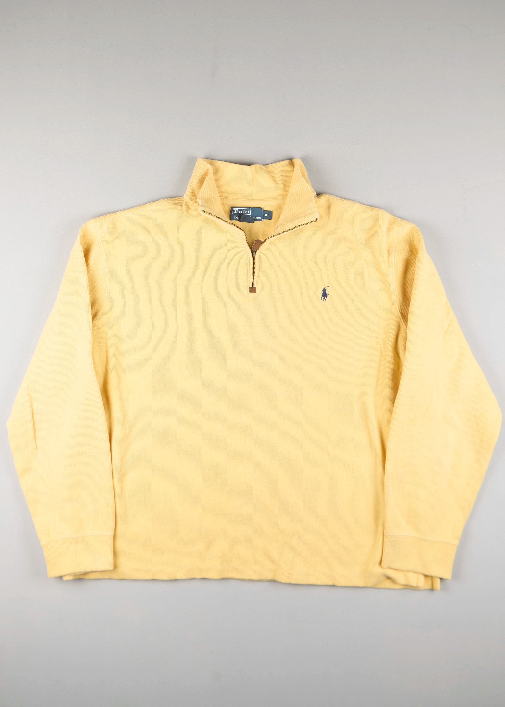 Ralph Lauren - Quarter Zip (XL)