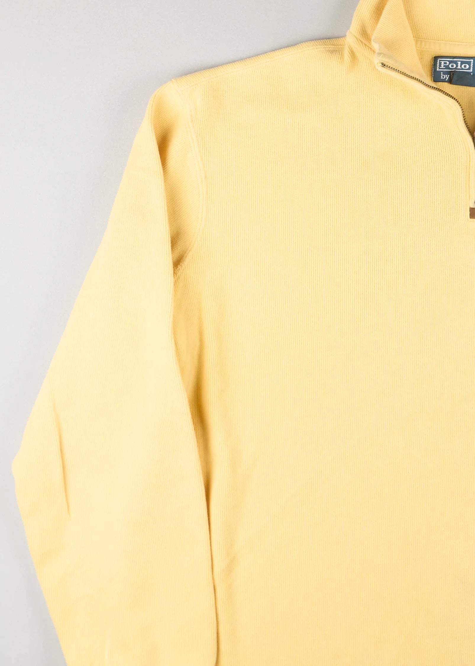 Ralph Lauren - Quarter Zip (XL)