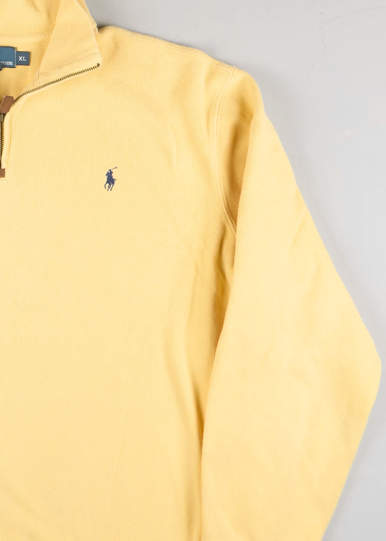 Ralph Lauren - Quarter Zip (XL)