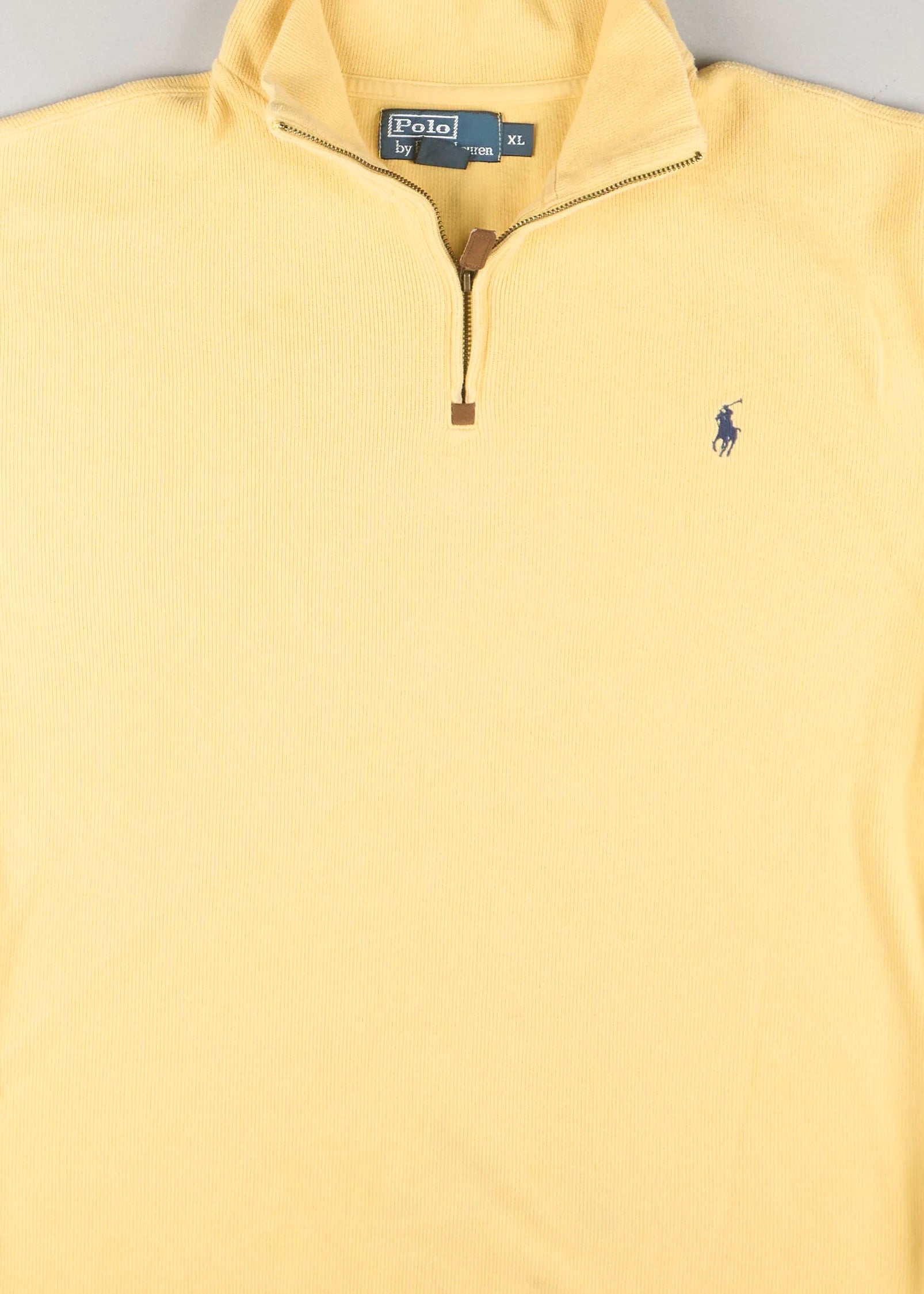 Ralph Lauren - Quarter Zip (XL)