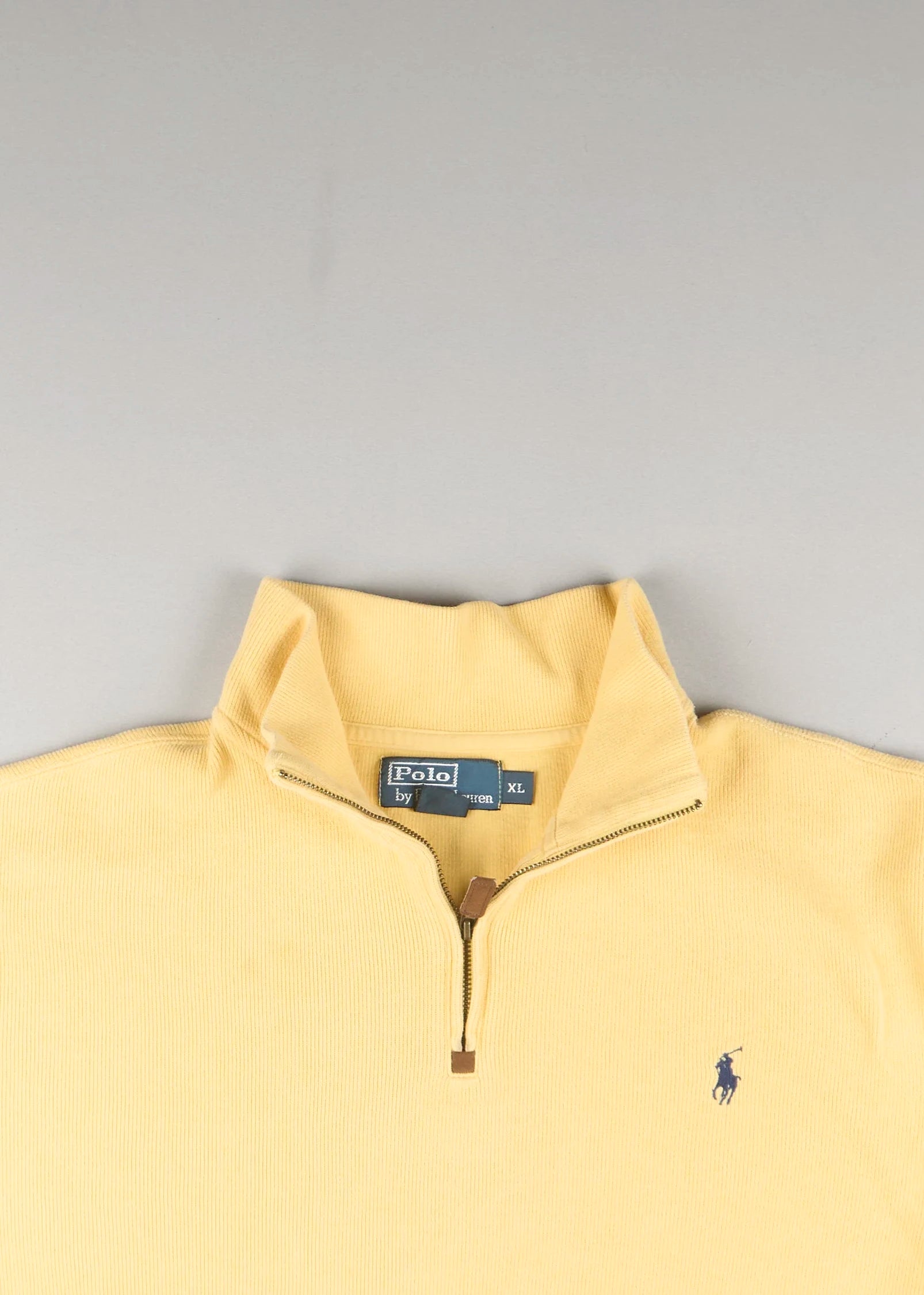 Ralph Lauren - Quarter Zip (XL)