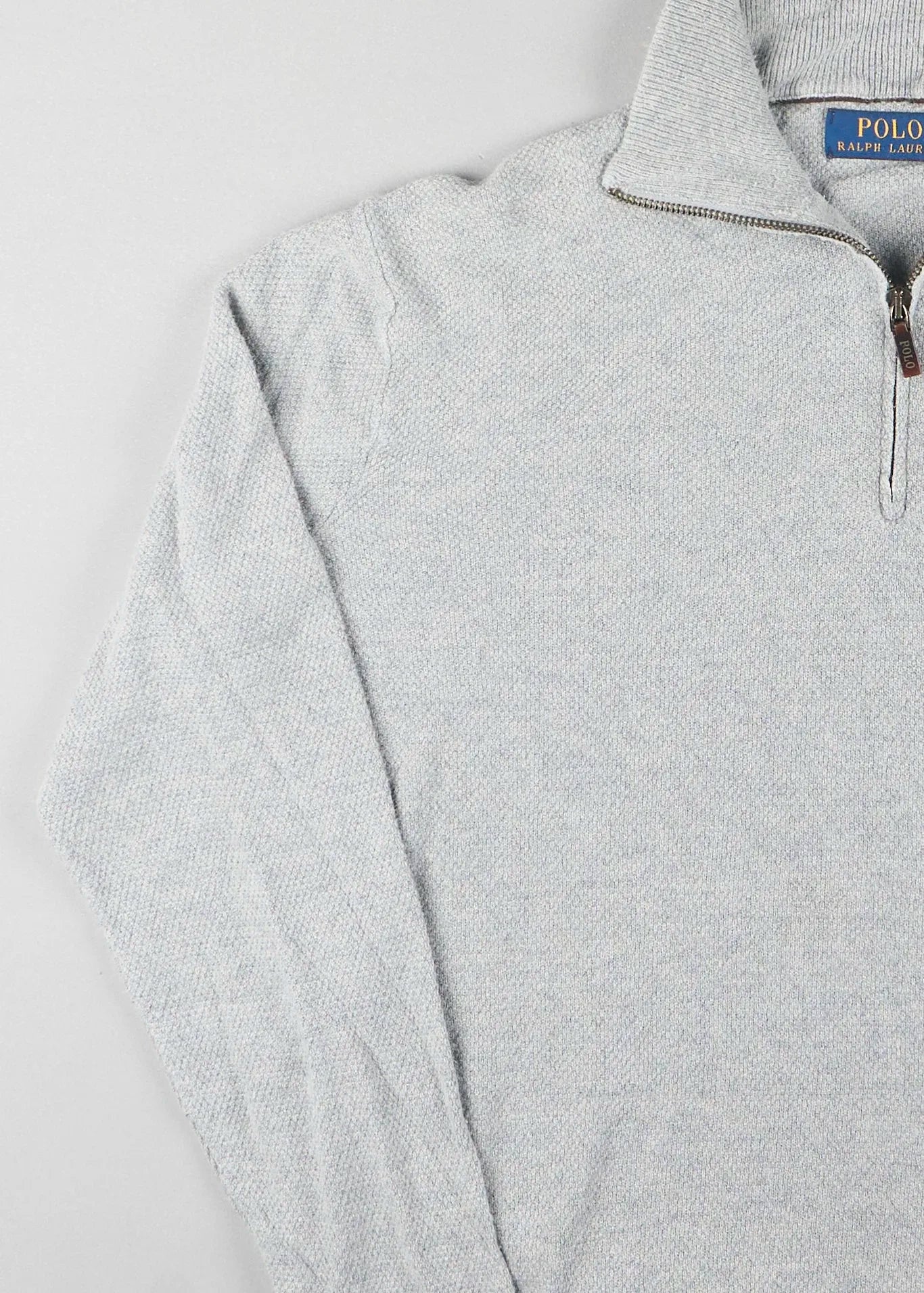 Ralph Lauren - Quarter Zip (M)