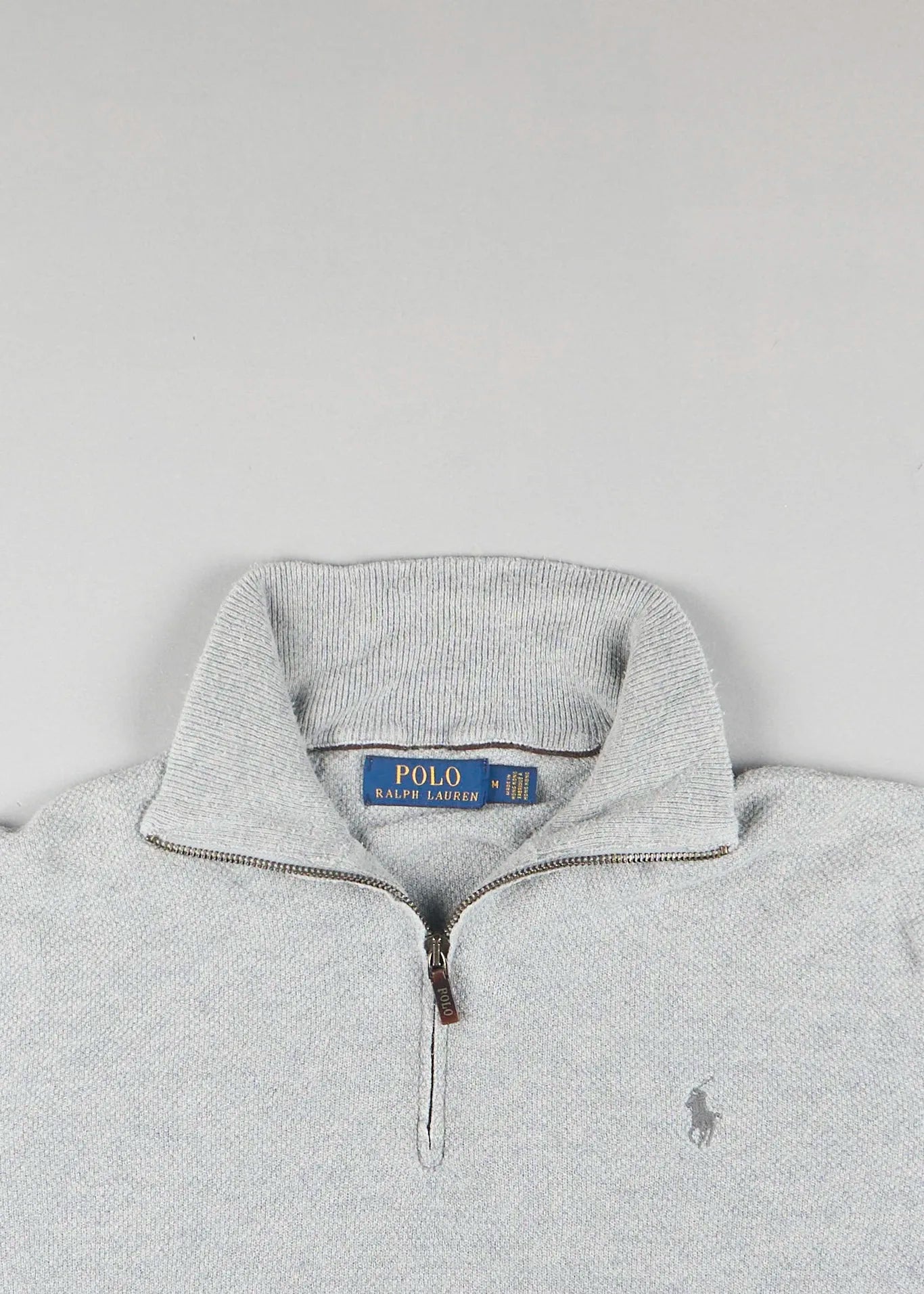 Ralph Lauren - Quarter Zip (M)