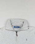 Ralph Lauren - Quarter Zip (M)