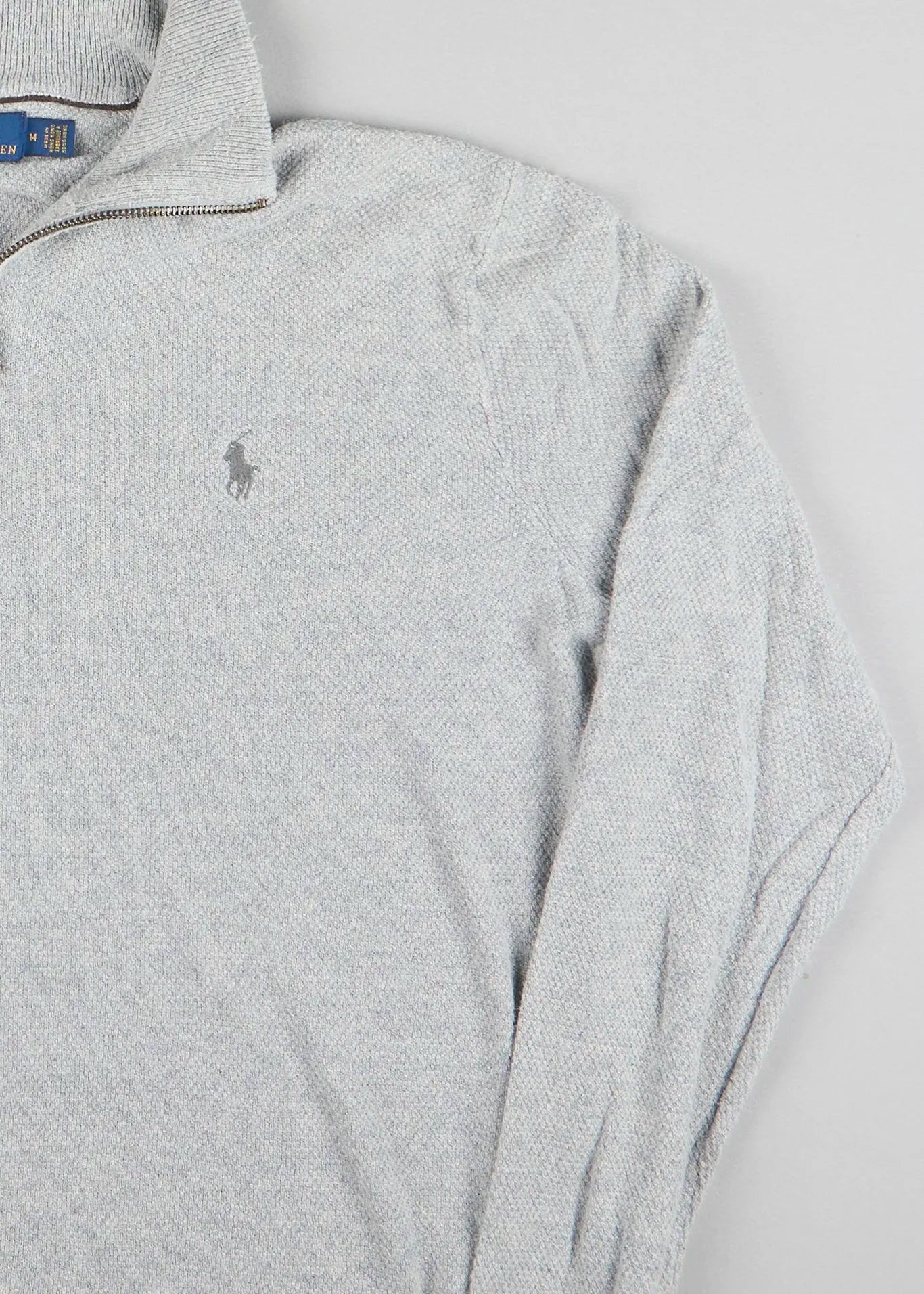 Ralph Lauren - Quarter Zip (M)