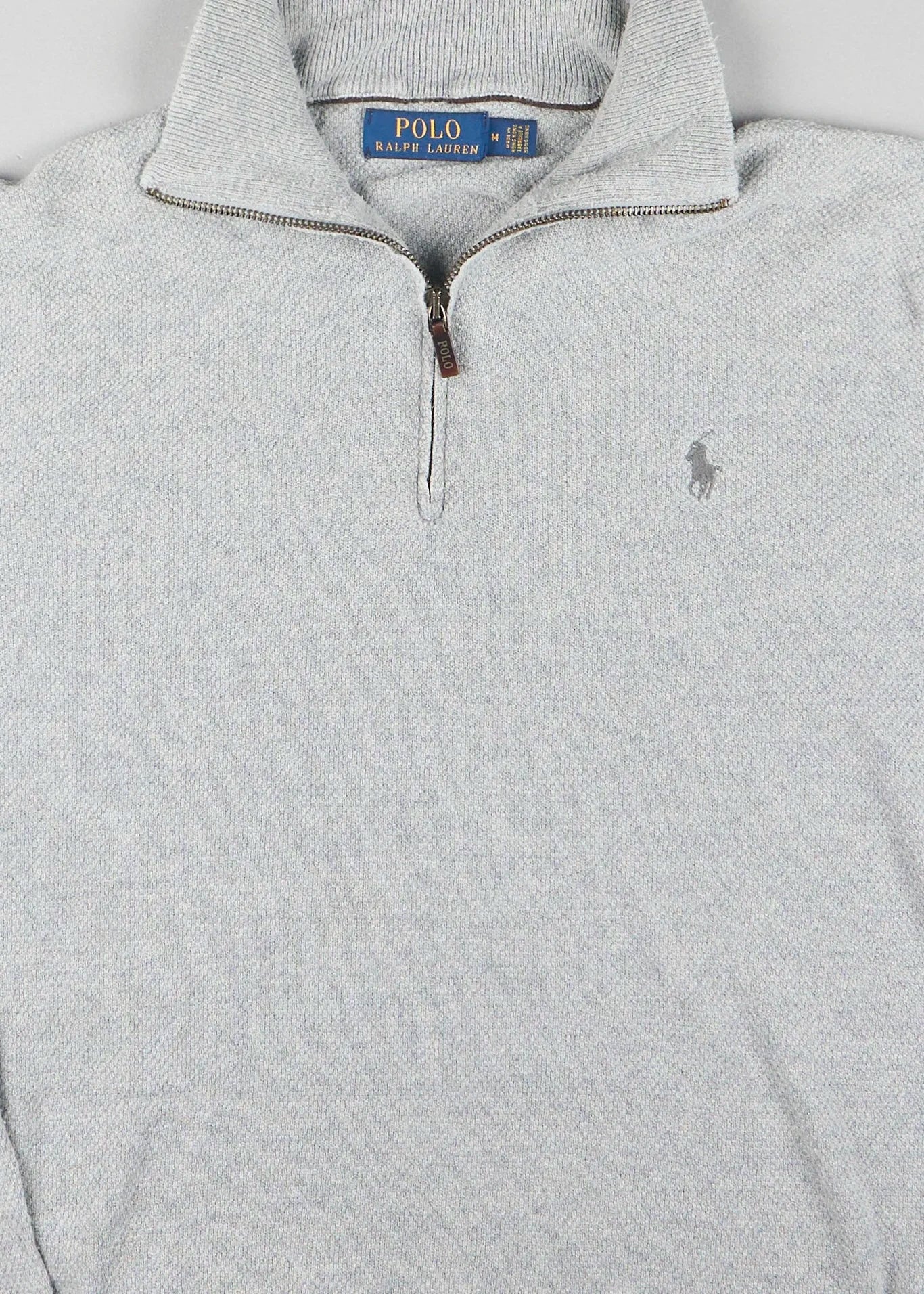 Ralph Lauren - Quarter Zip (M)