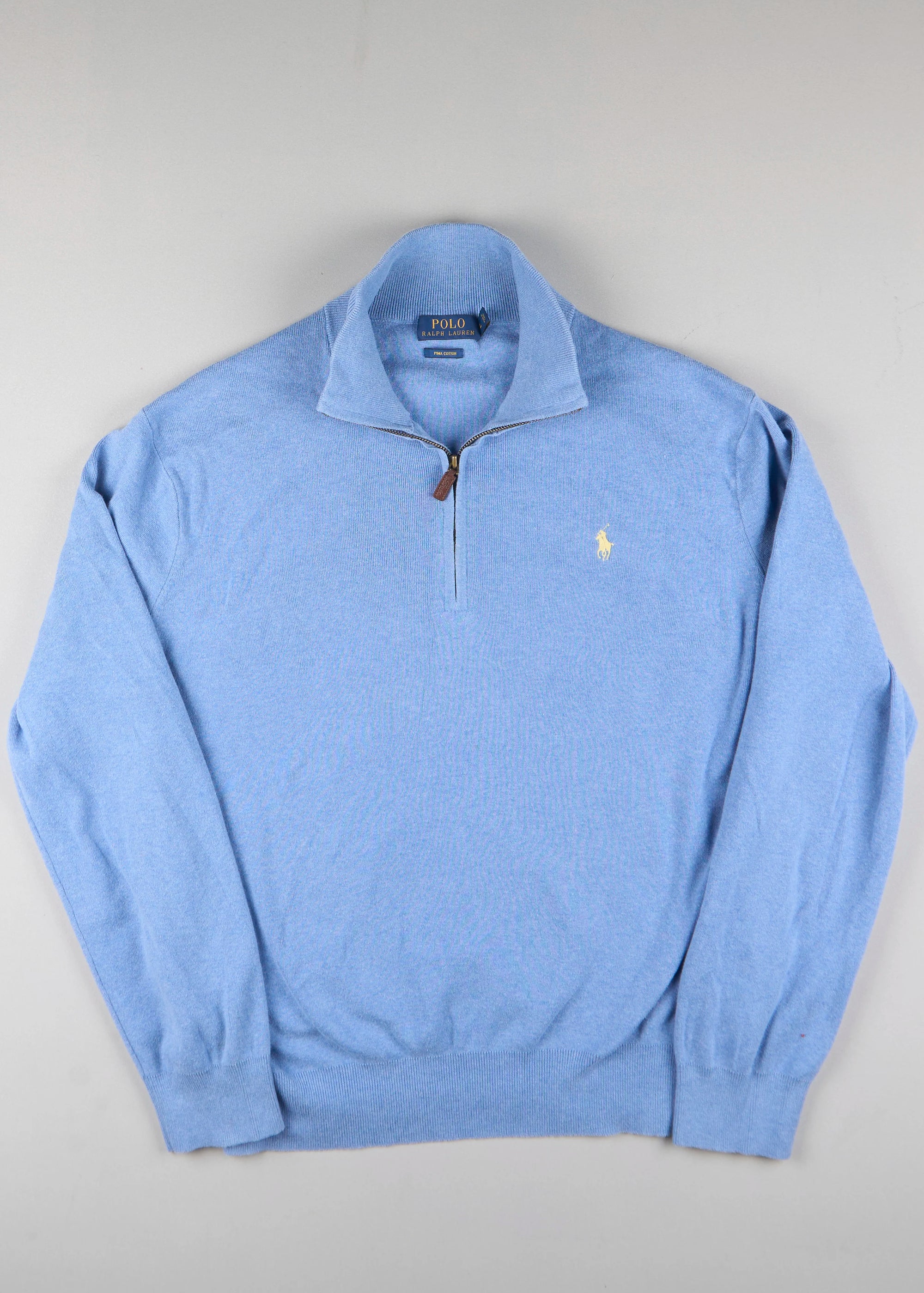 Ralph Lauren - Quarter Zip (L)