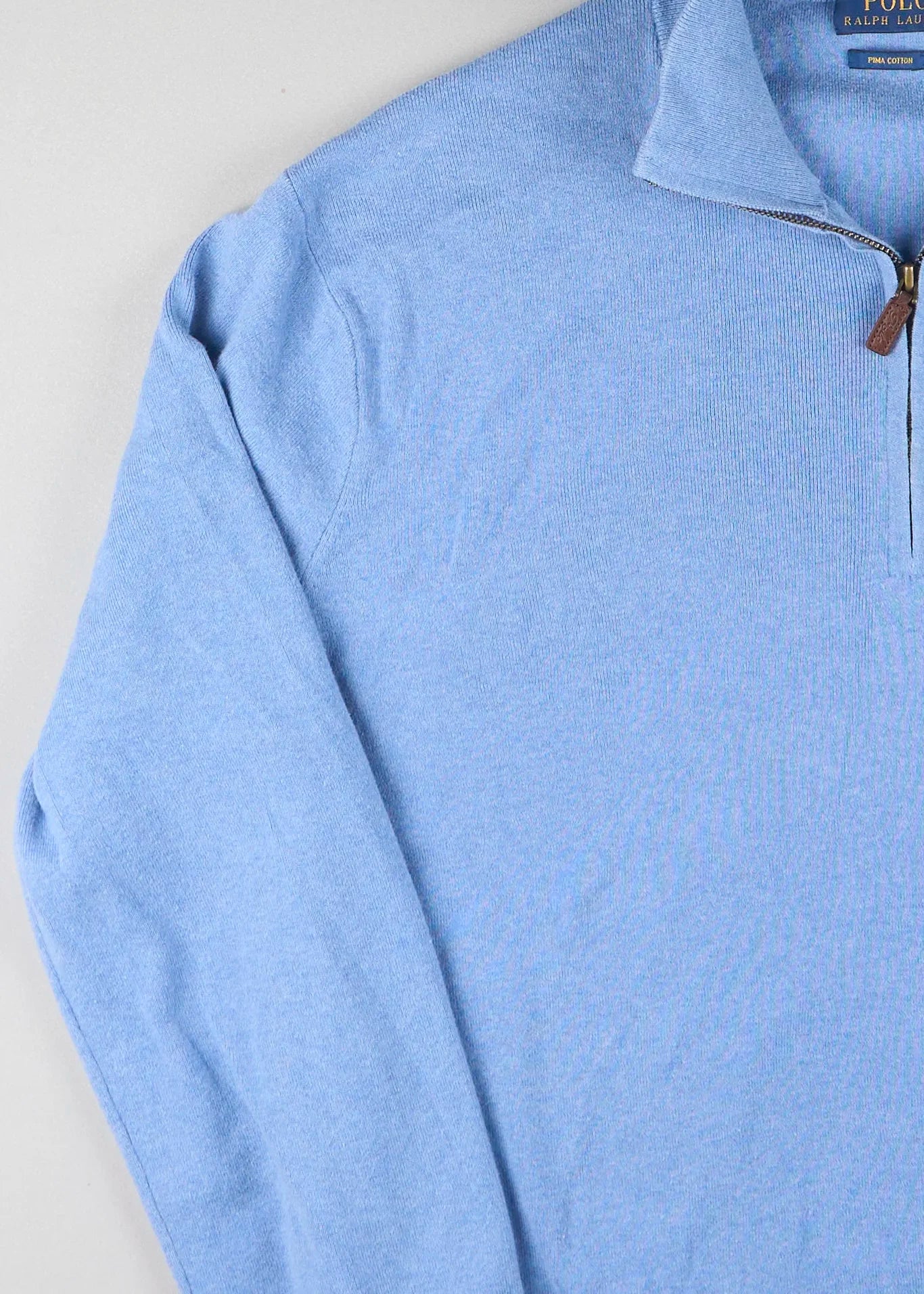 Ralph Lauren - Quarter Zip (L)