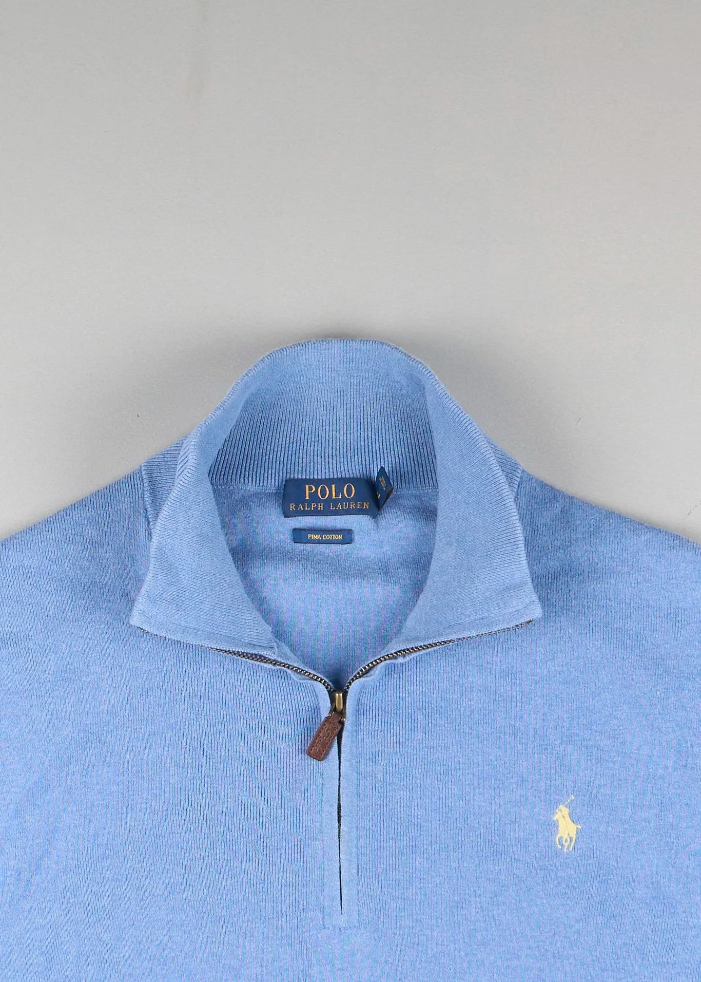 Ralph Lauren - Quarter Zip (L)