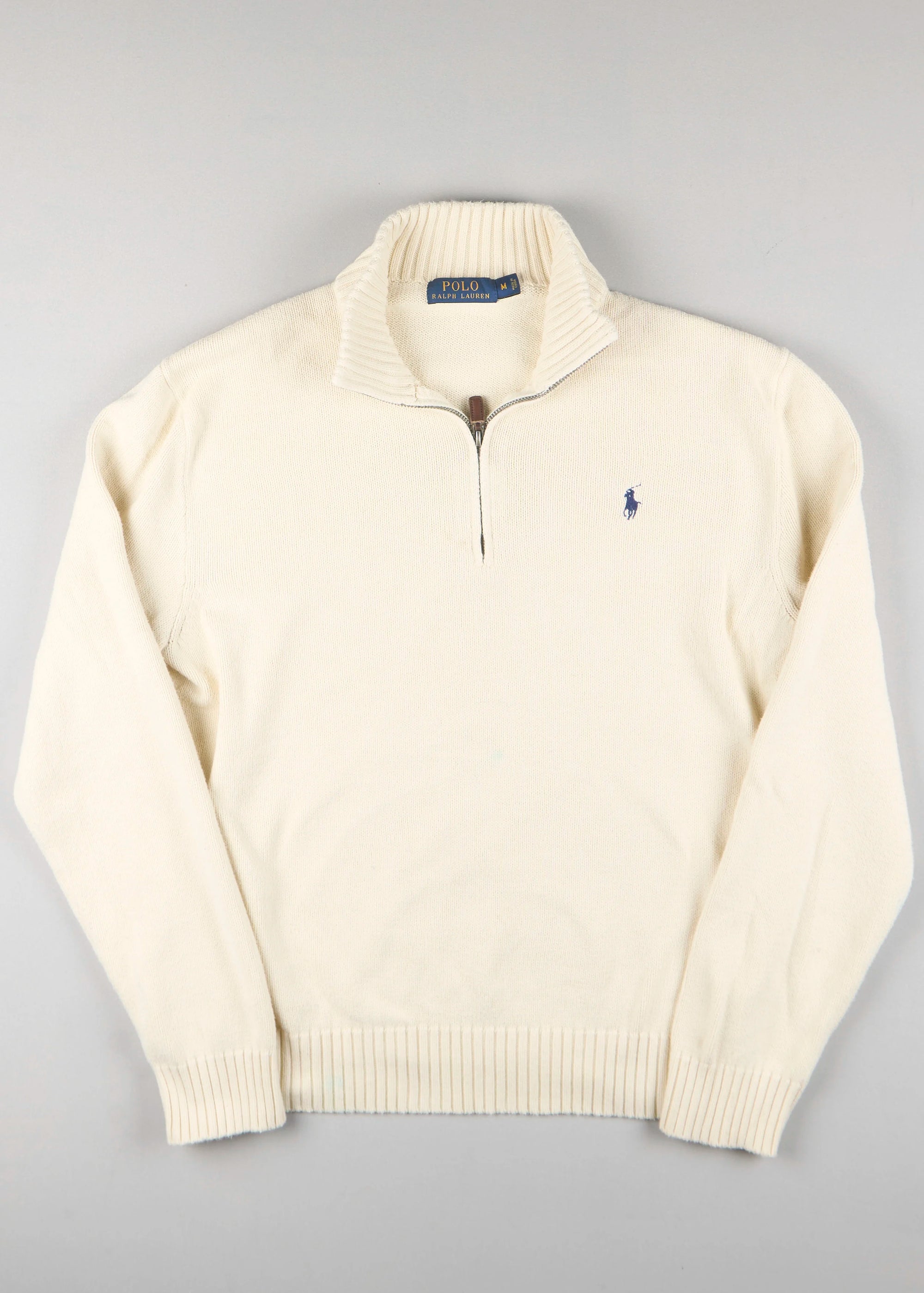 Ralph Lauren - Quarter Zip (M)