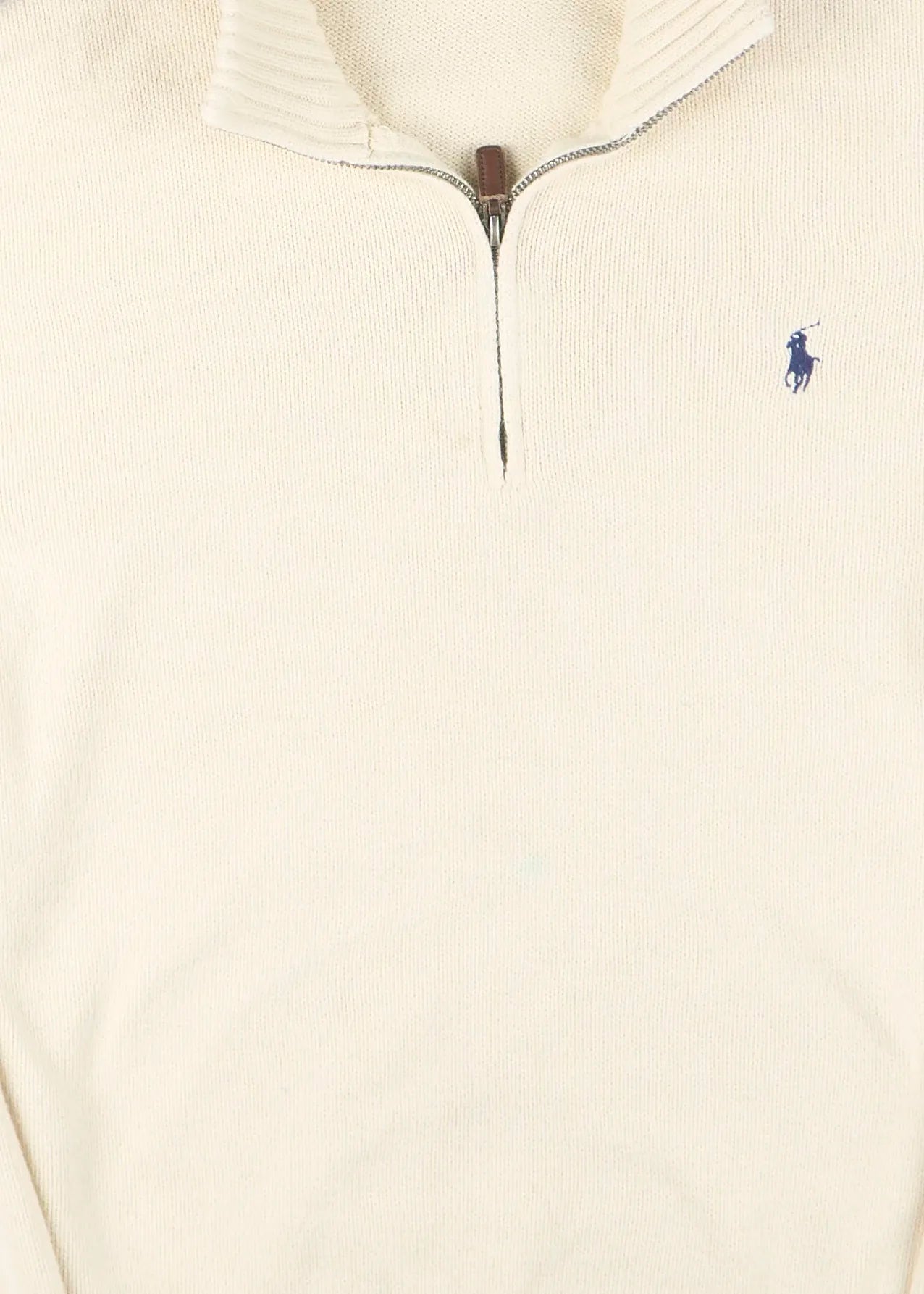 Ralph Lauren - Quarter Zip (M)