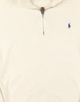 Ralph Lauren - Quarter Zip (M)