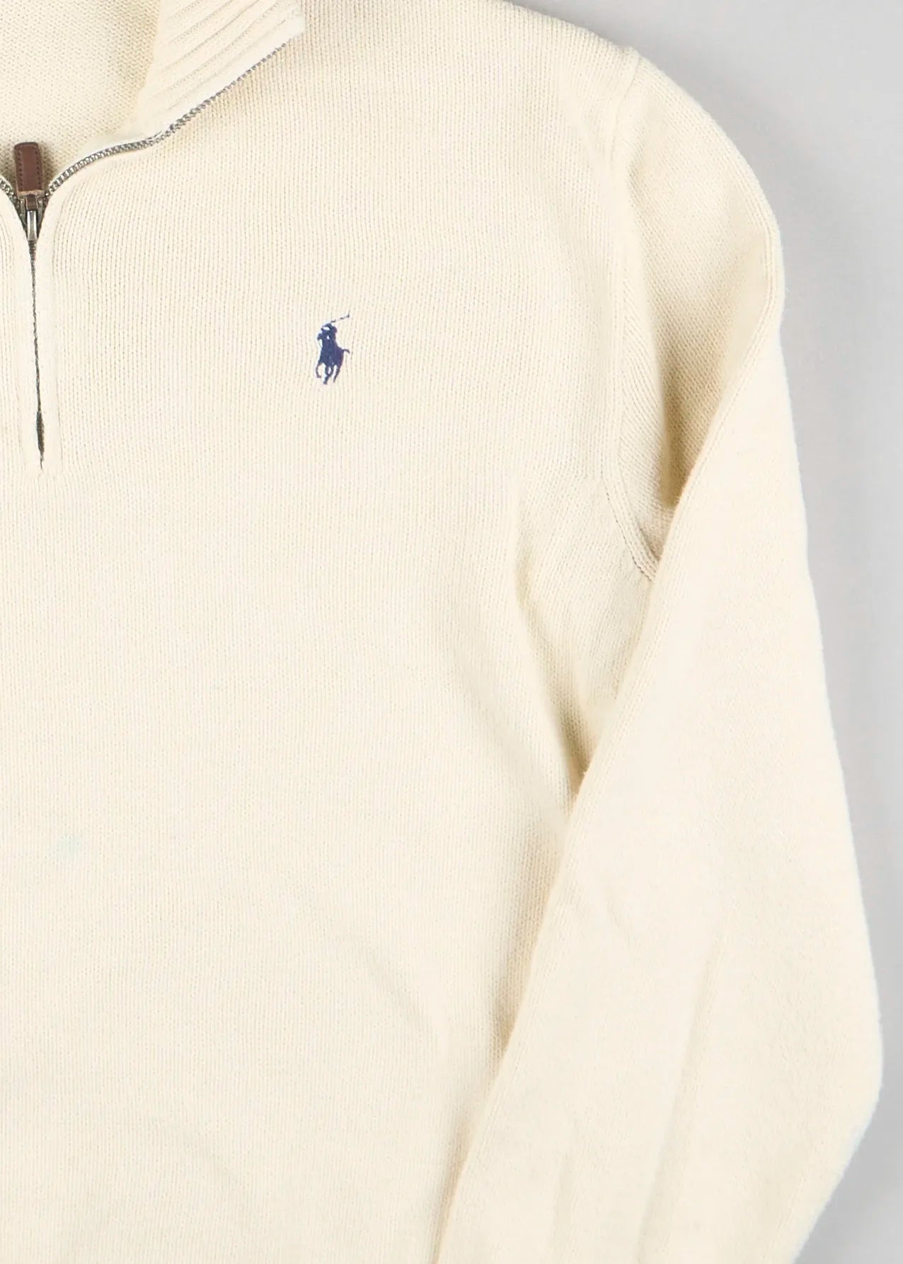 Ralph Lauren - Quarter Zip (M)