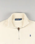 Ralph Lauren - Quarter Zip (M)