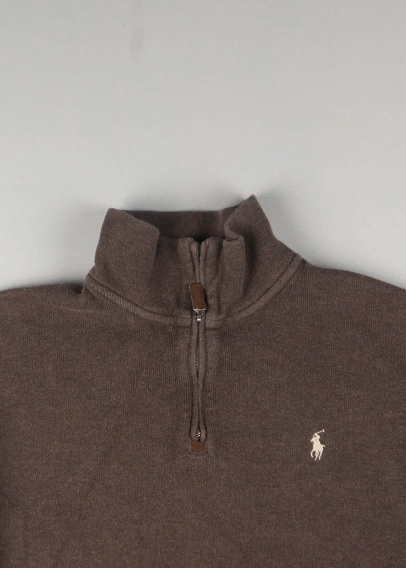 Ralph Lauren - Quarter Zip (L)