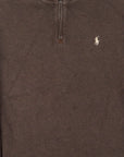Ralph Lauren - Quarter Zip (L)
