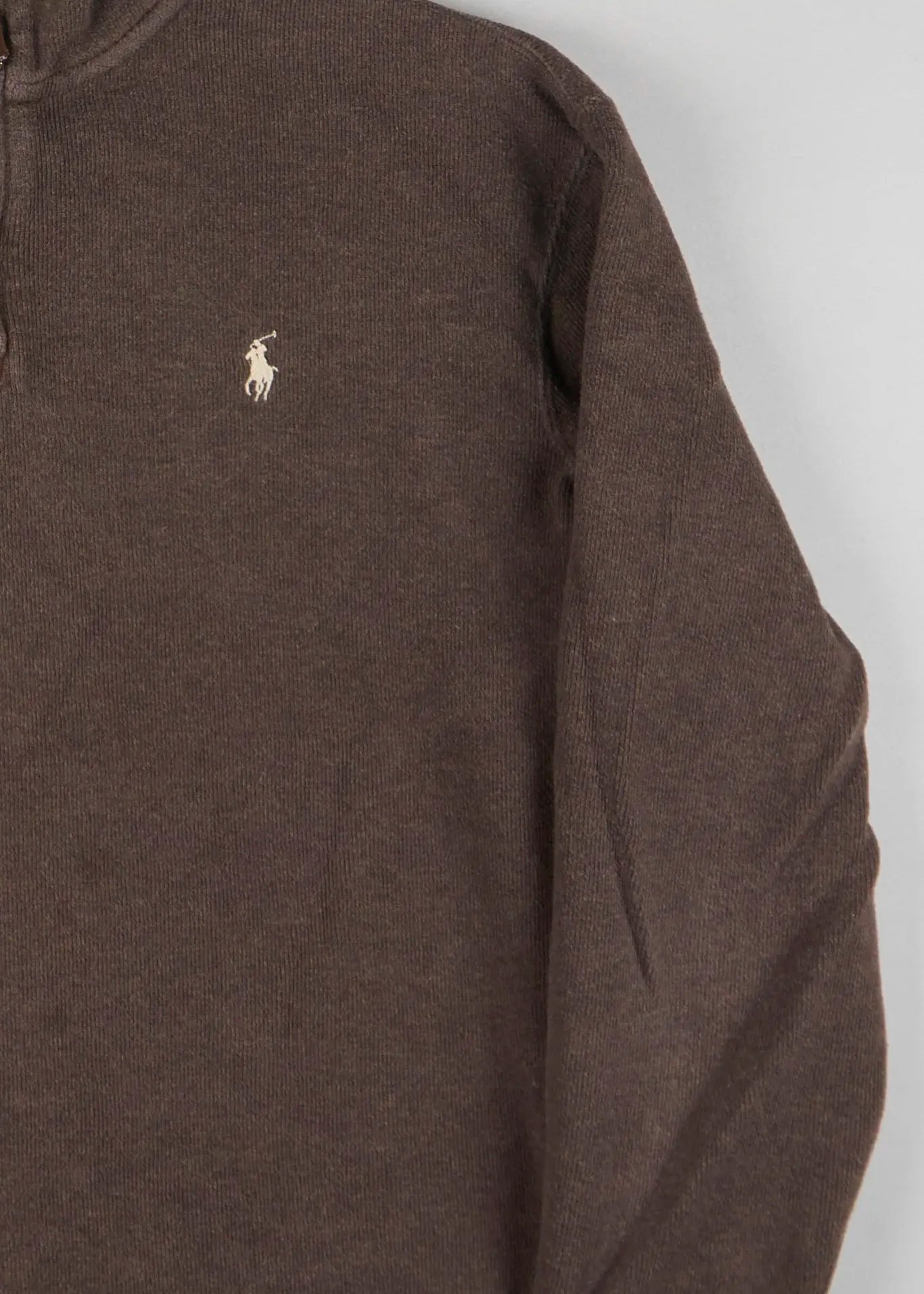 Ralph Lauren - Quarter Zip (L)