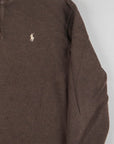 Ralph Lauren - Quarter Zip (L)