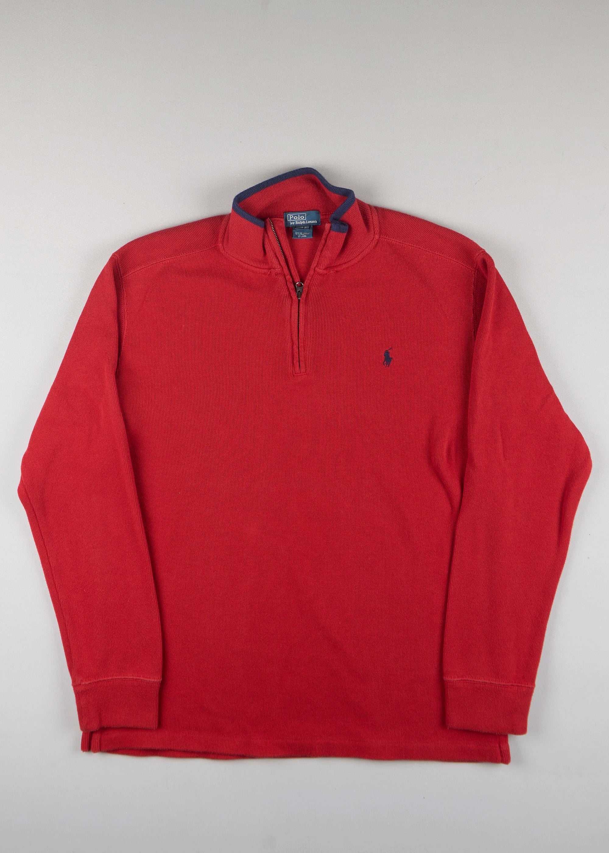Ralph Lauren - Quarter Zip (L)