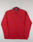 Ralph Lauren - Quarter Zip (L)