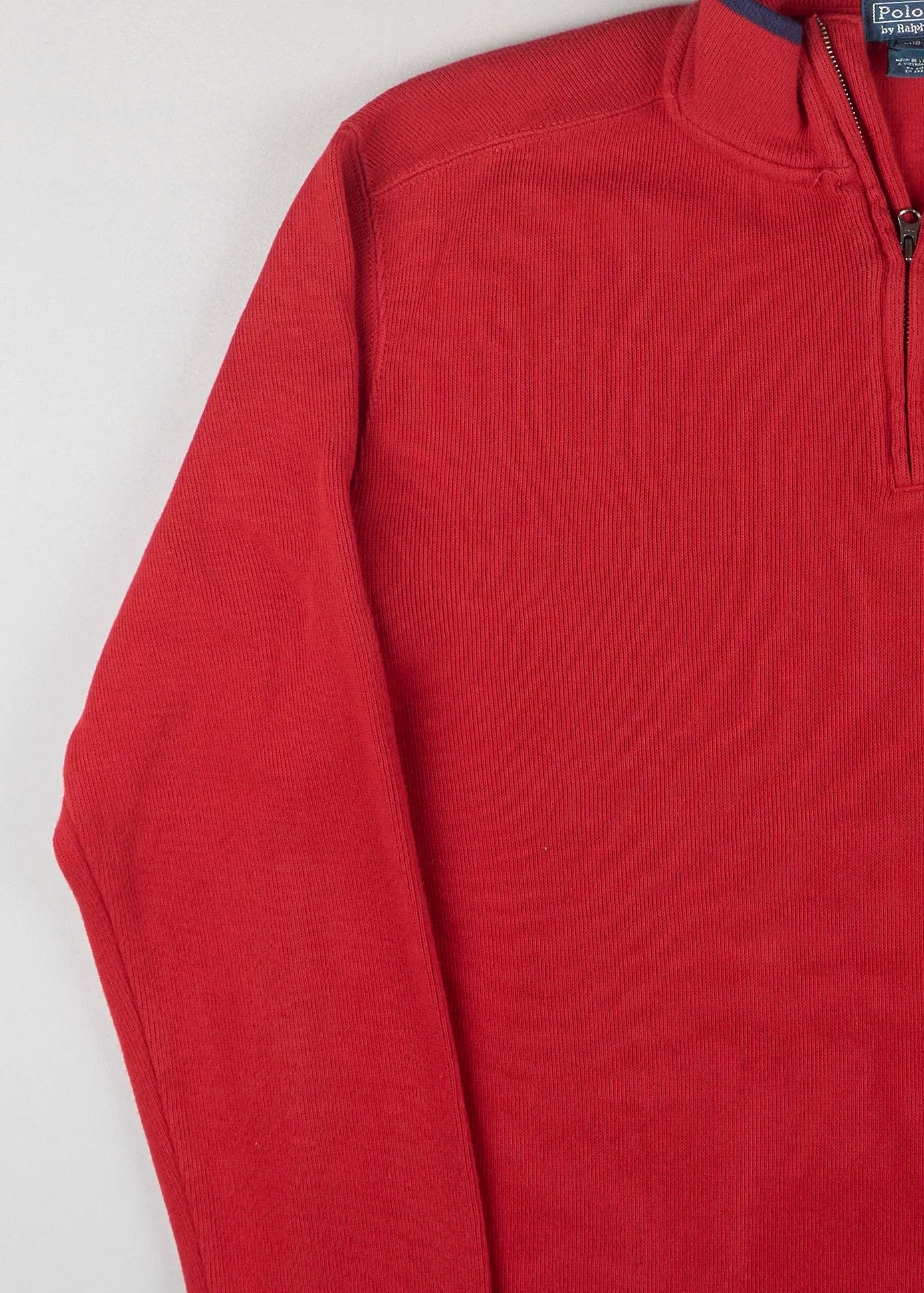 Ralph Lauren - Quarter Zip (L)