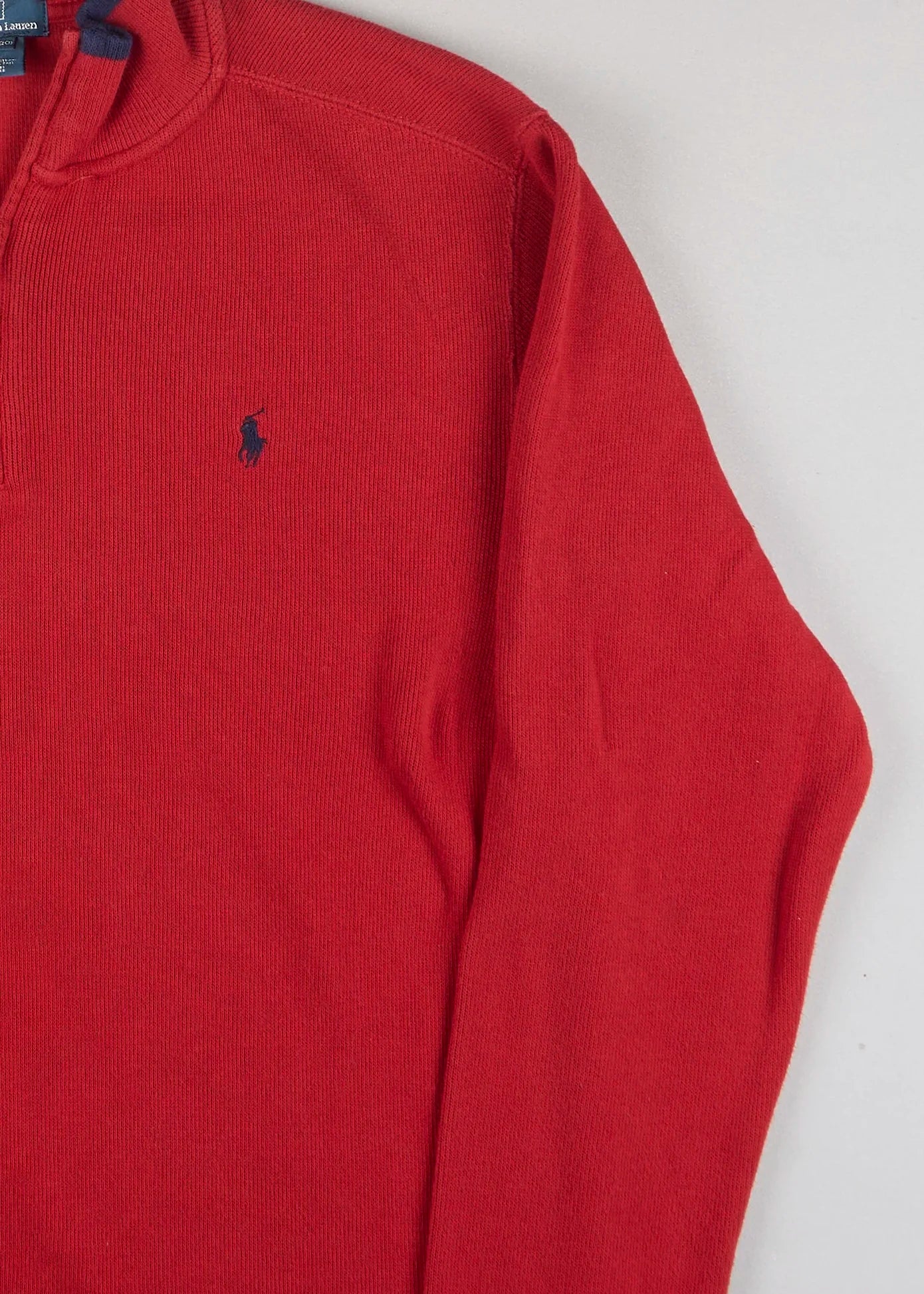 Ralph Lauren - Quarter Zip (L)
