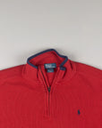 Ralph Lauren - Quarter Zip (L)