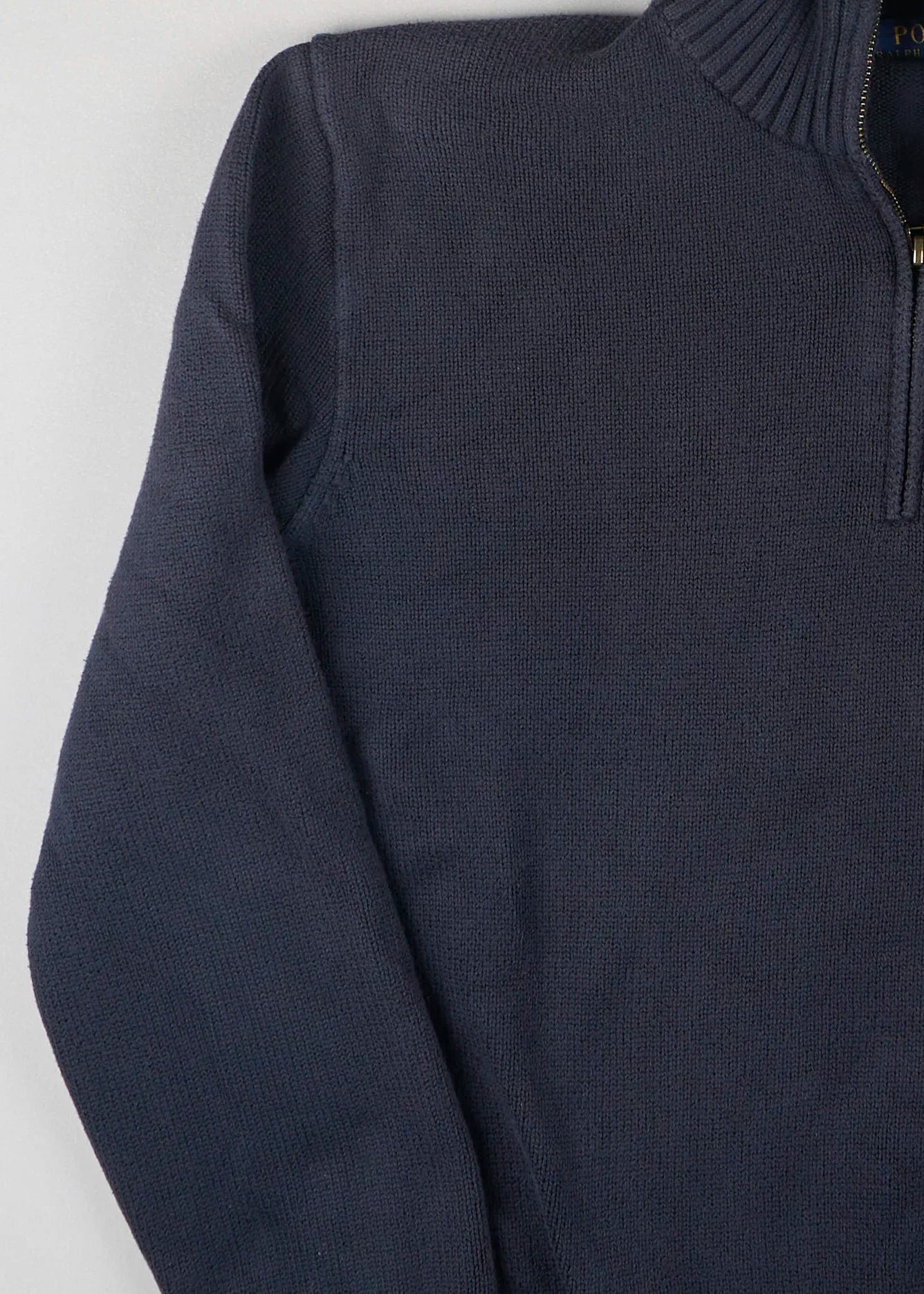 Ralph Lauren - Quarter Zip (M)