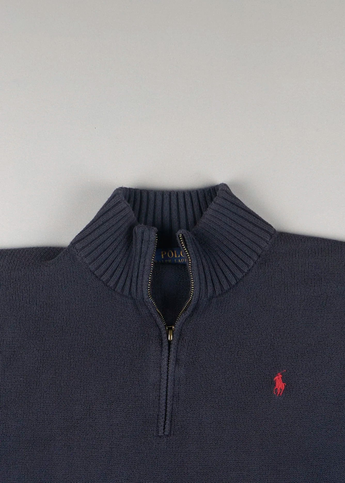 Ralph Lauren - Quarter Zip (M)