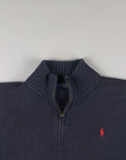 Ralph Lauren - Quarter Zip (M)