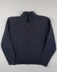 Ralph Lauren - Quarter Zip (M)
