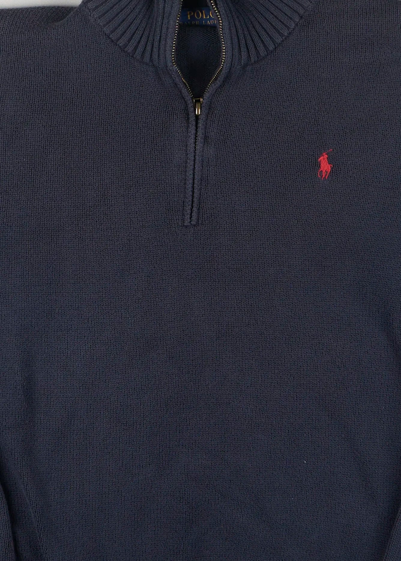 Ralph Lauren - Quarter Zip (M)