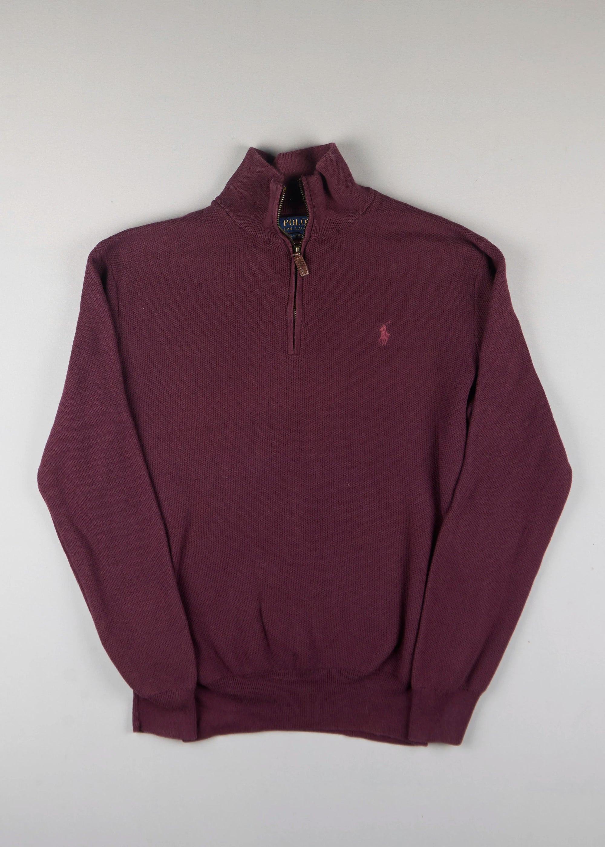 Ralph Lauren - Quarter Zip (S)