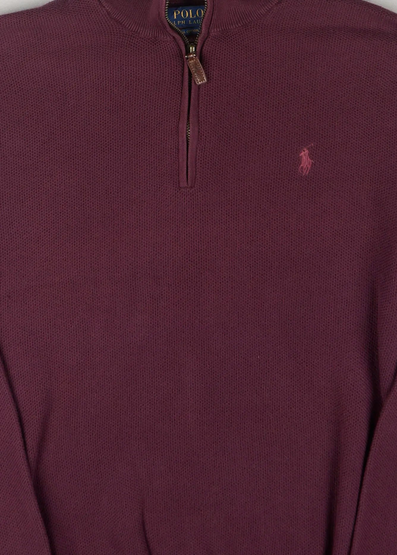 Ralph Lauren - Quarter Zip (S)