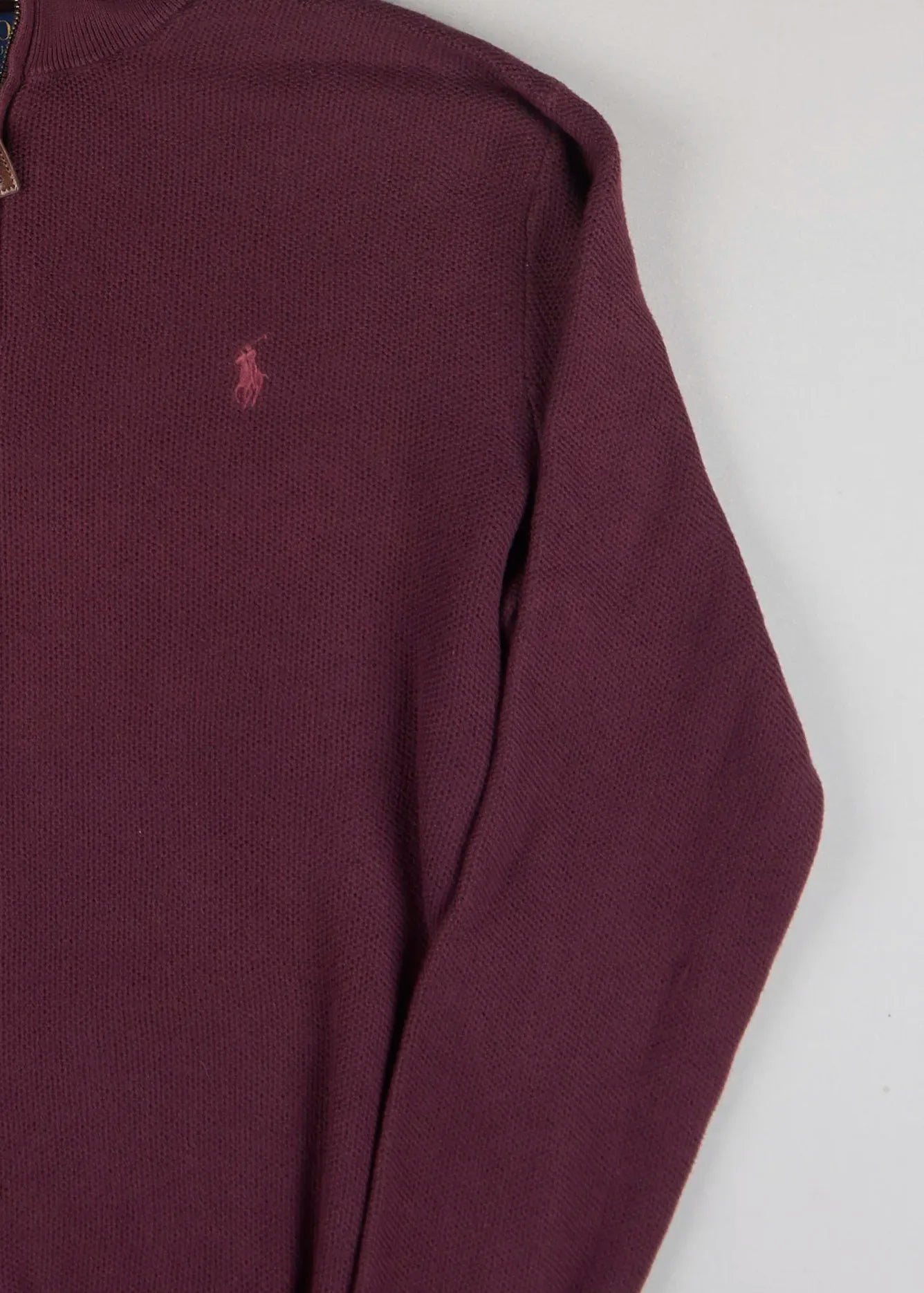 Ralph Lauren - Quarter Zip (S)