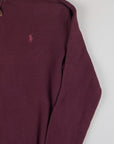 Ralph Lauren - Quarter Zip (S)