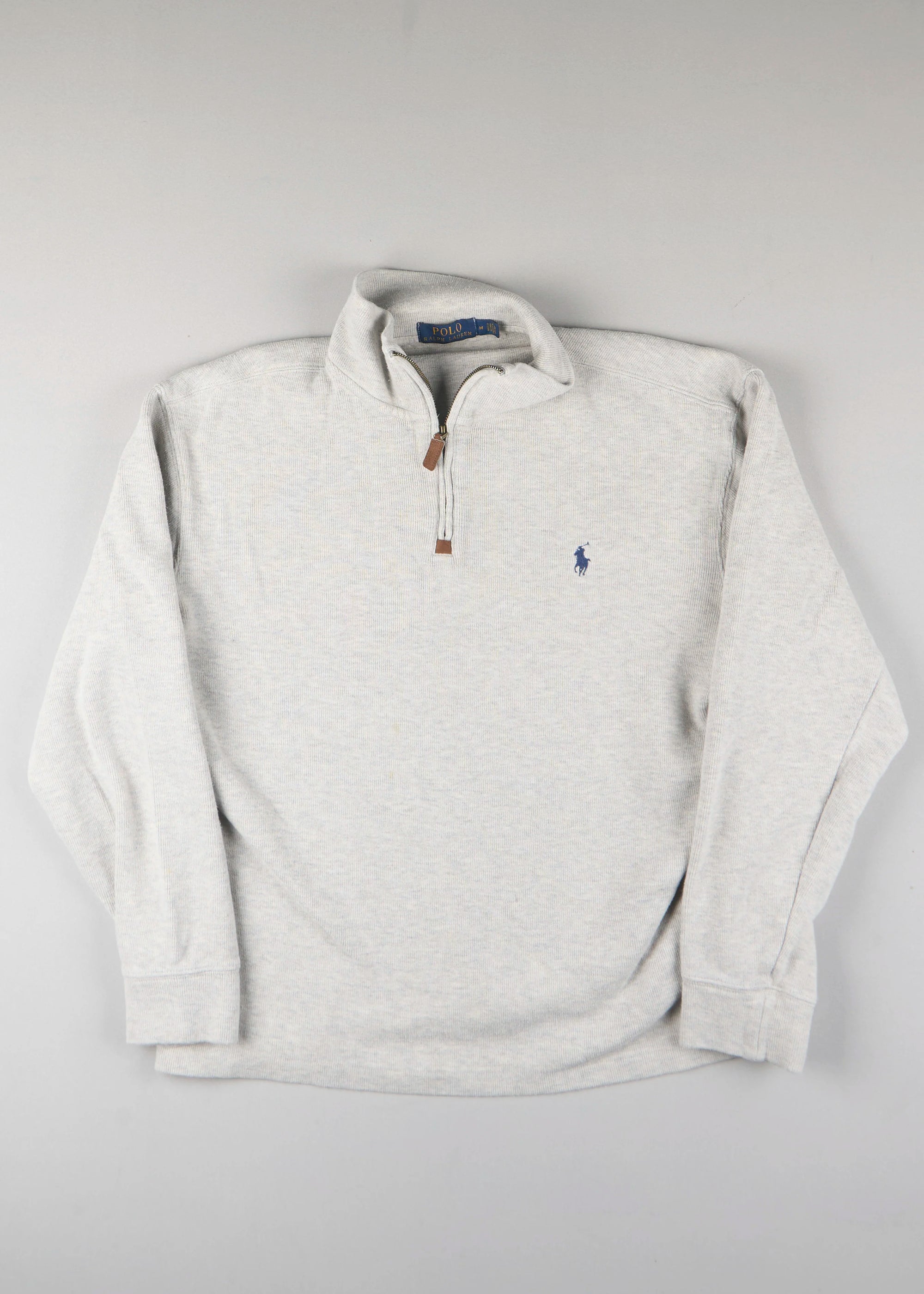 Ralph Lauren - Quarter Zip (S)