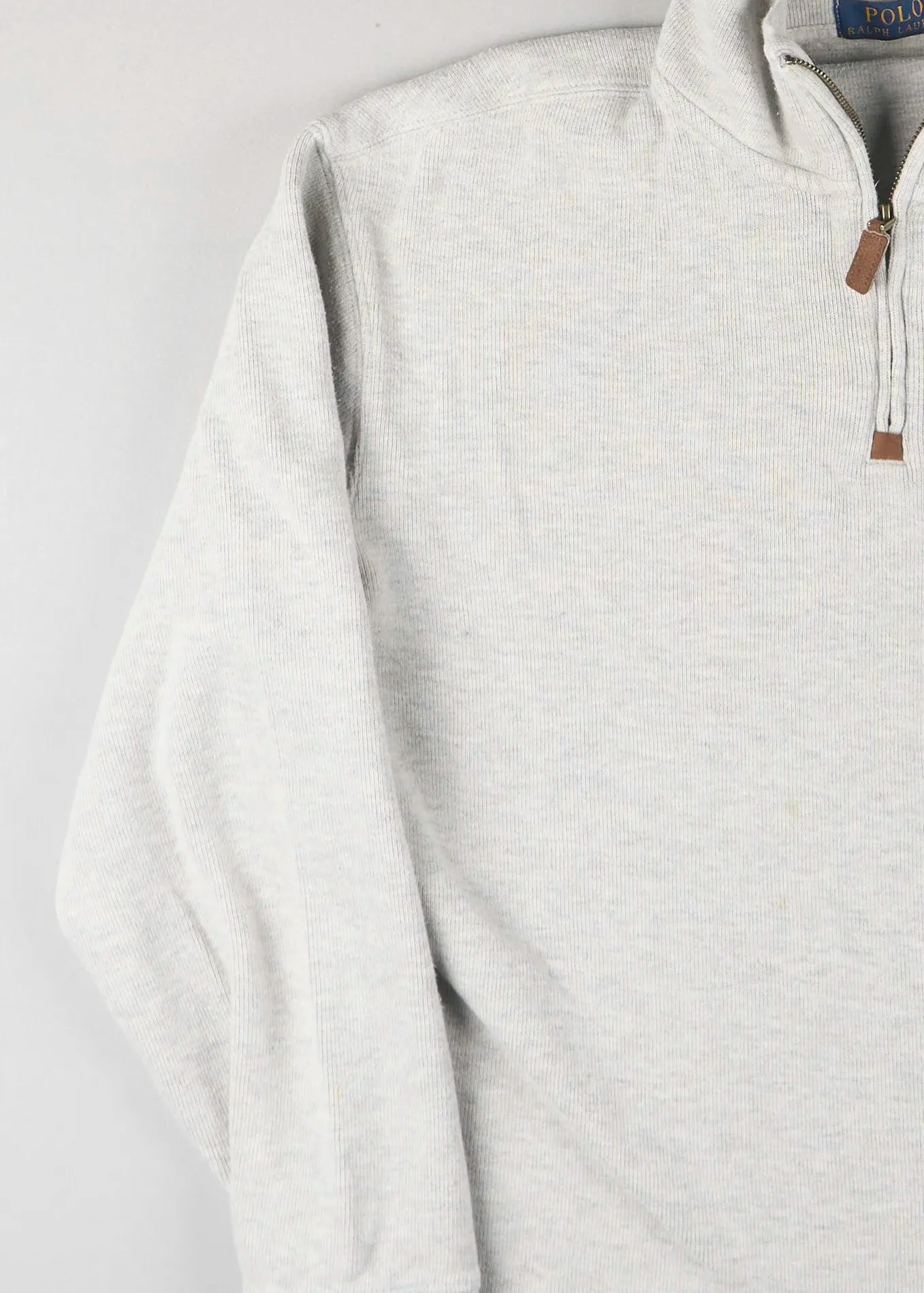 Ralph Lauren - Quarter Zip (S)