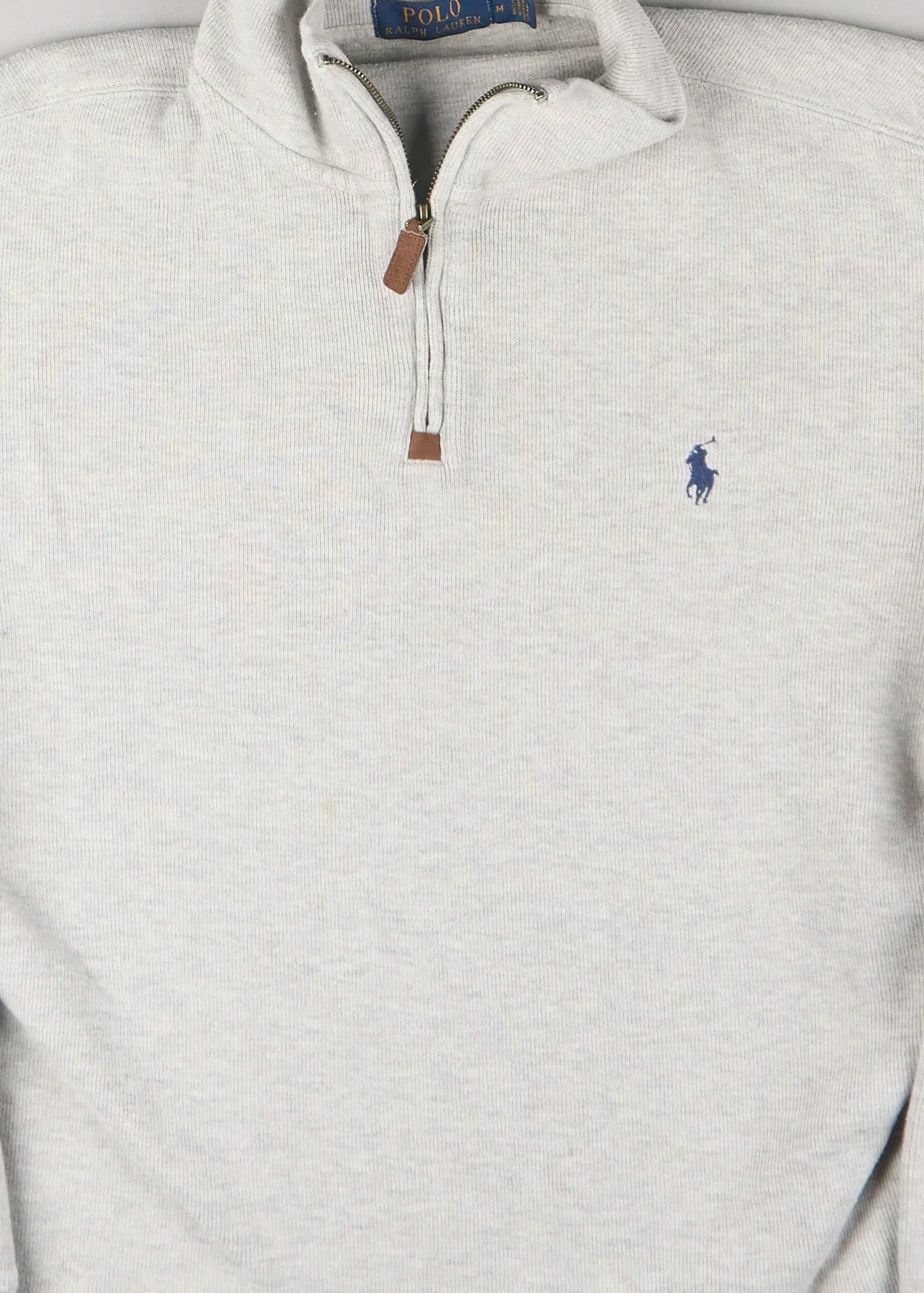 Ralph Lauren - Quarter Zip (S)