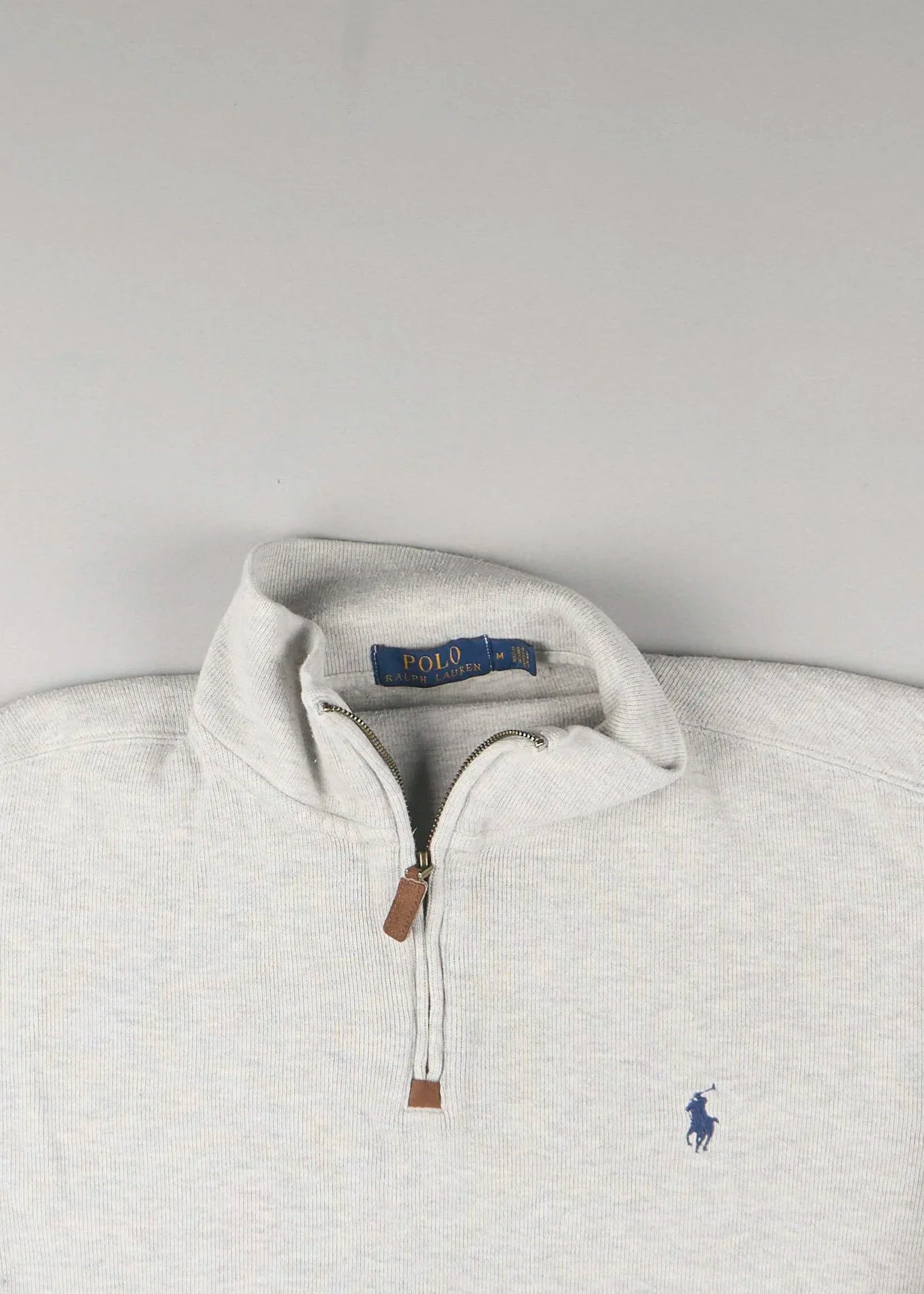 Ralph Lauren - Quarter Zip (S)