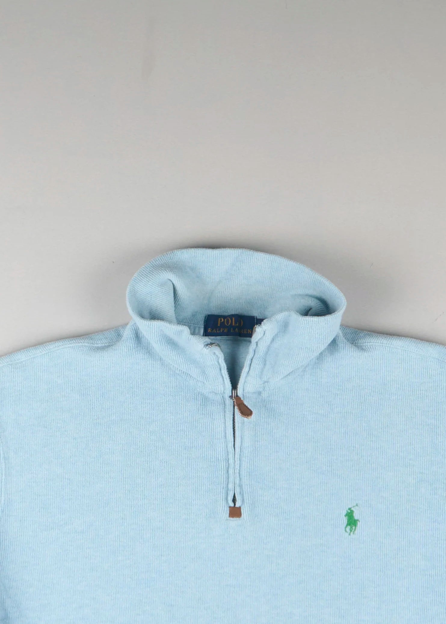 Ralph Lauren - Quarter Zip (M)
