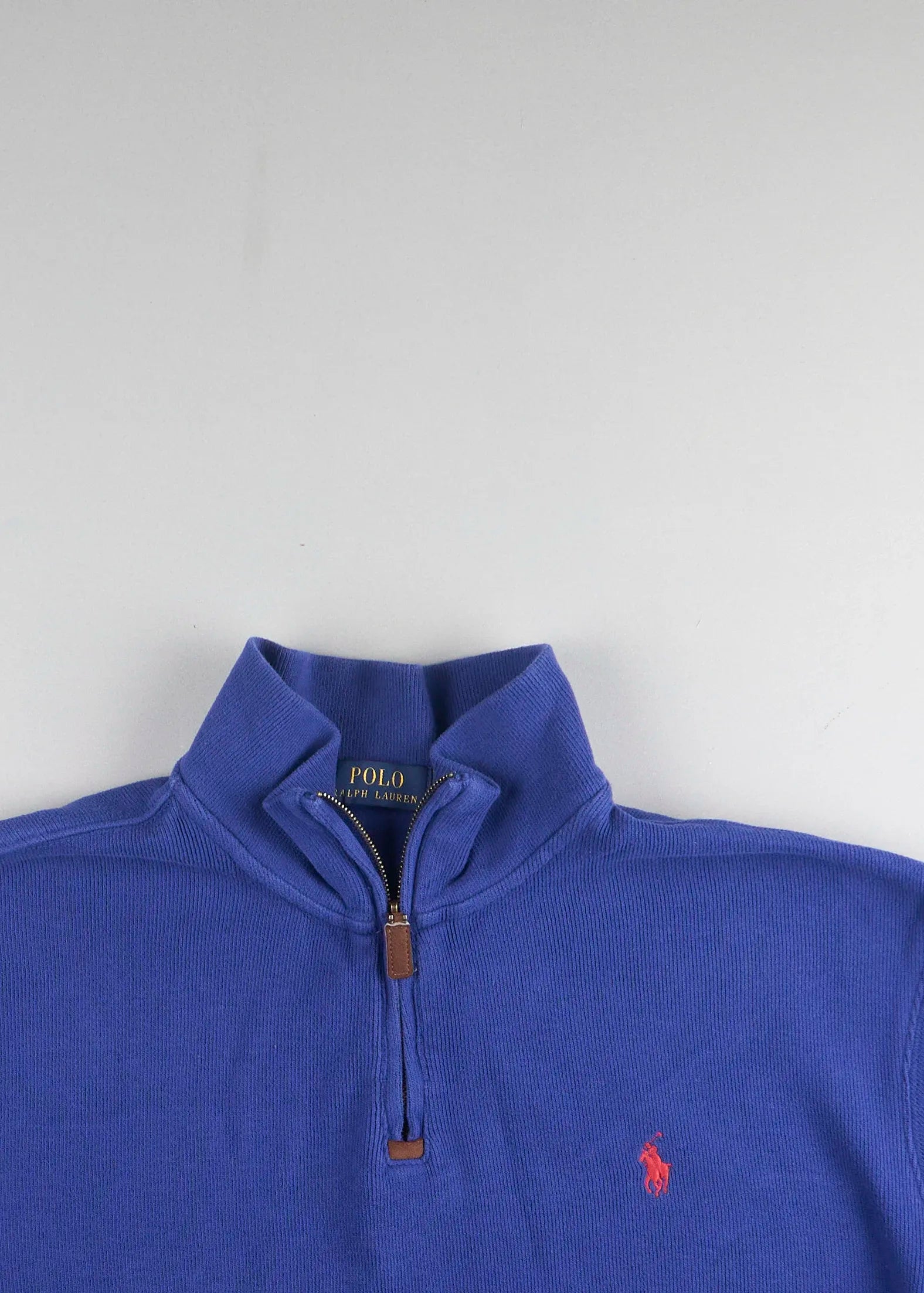 Ralph Lauren - Quarter Zip (XL)