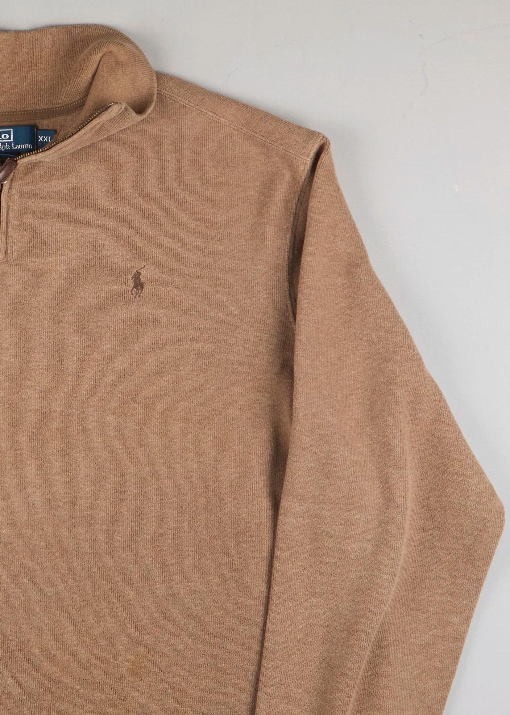 Ralph Lauren - Quarter Zip (XXL)