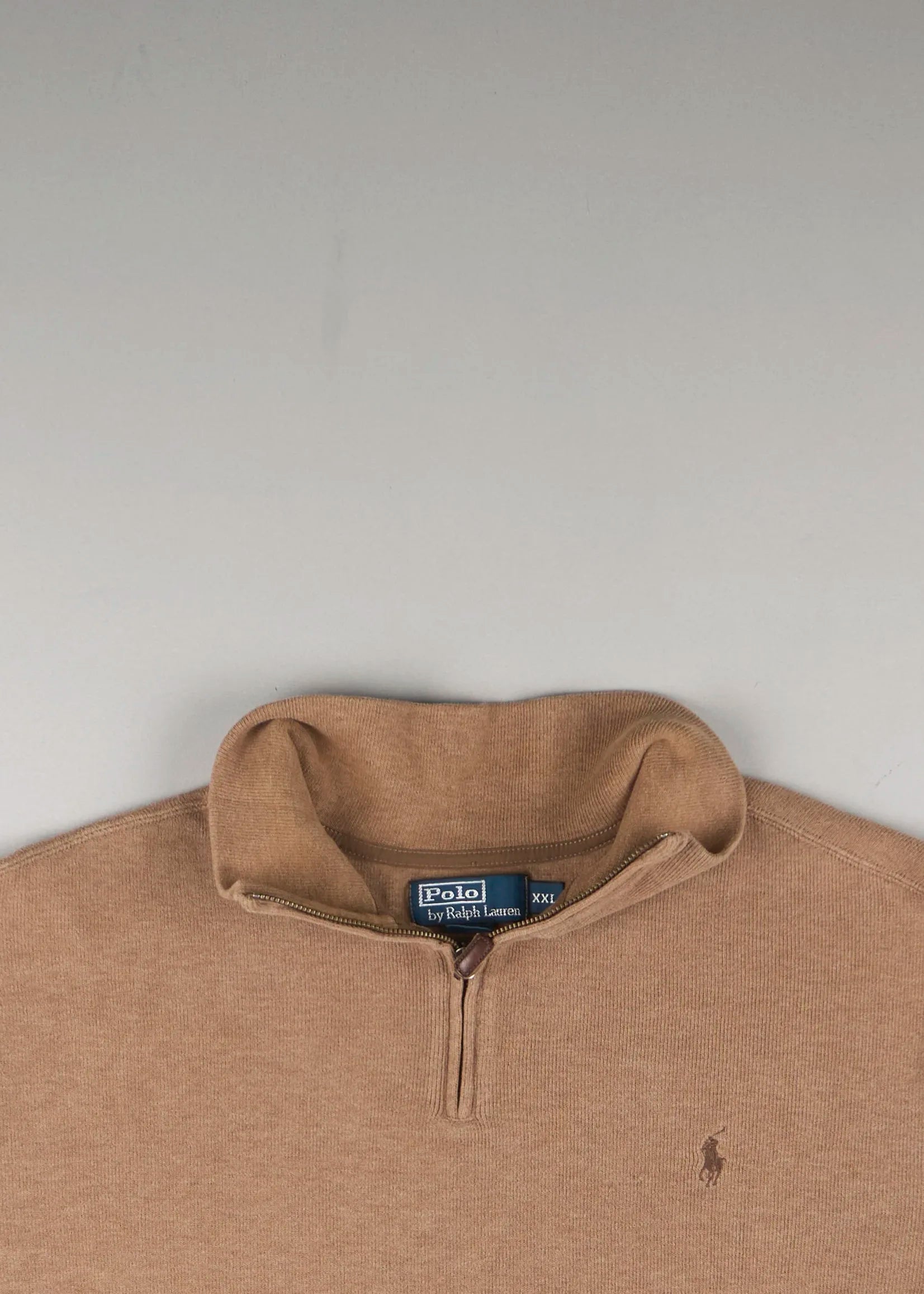 Ralph Lauren - Quarter Zip (XXL)