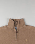 Ralph Lauren - Quarter Zip (M)