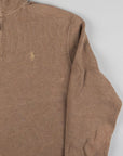 Ralph Lauren - Quarter Zip (M)