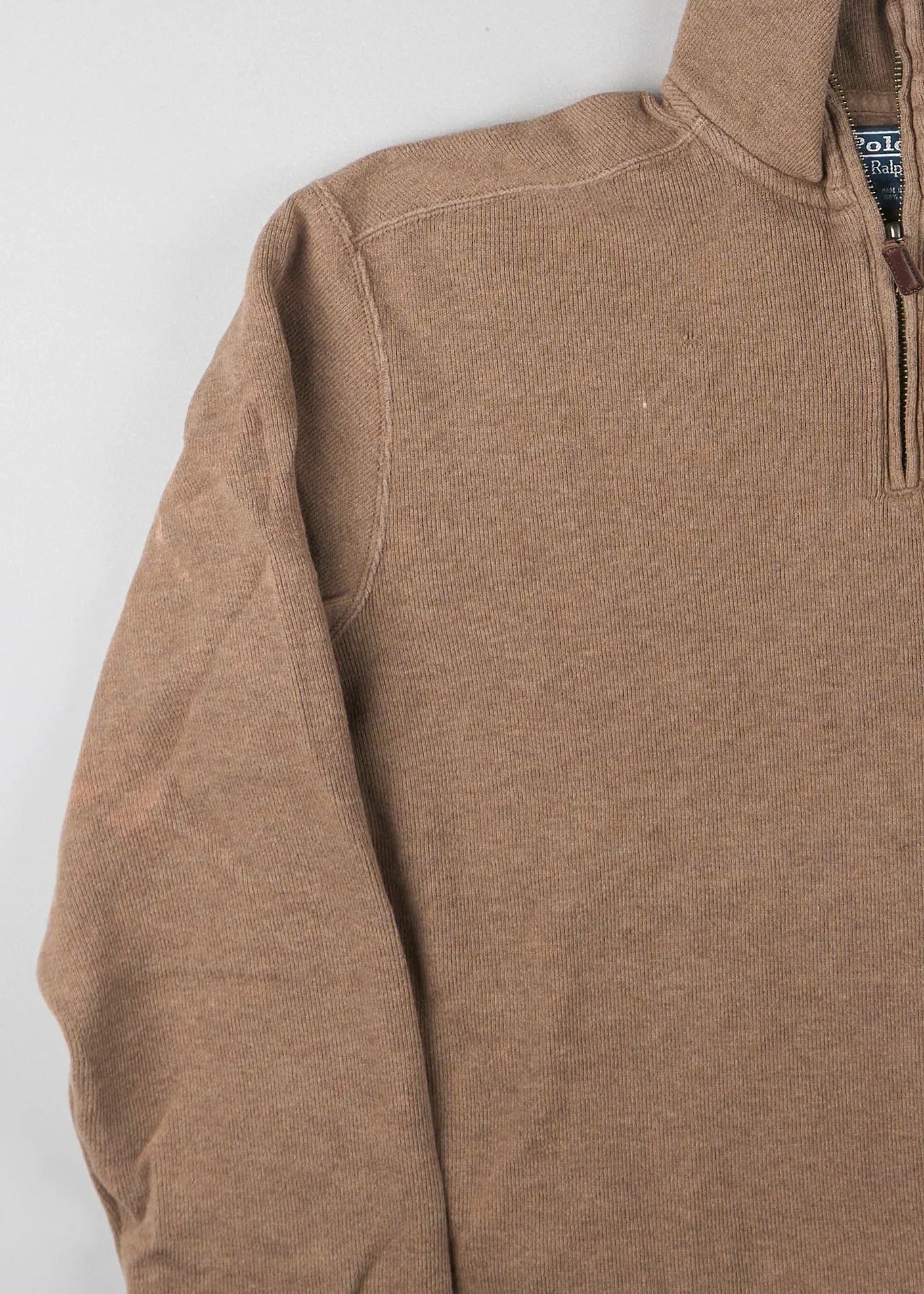 Ralph Lauren - Quarter Zip (M)