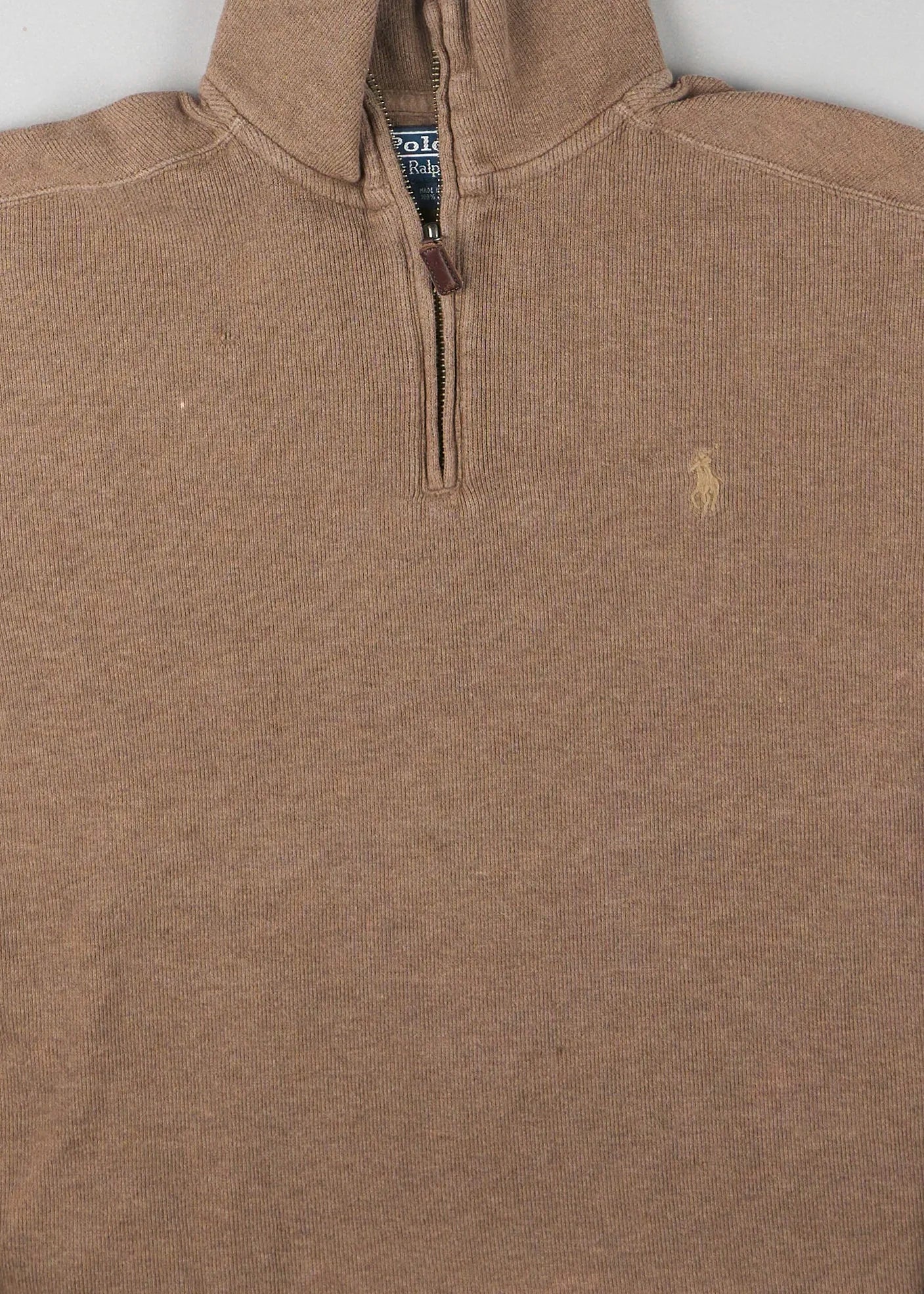 Ralph Lauren - Quarter Zip (M)