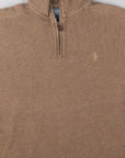 Ralph Lauren - Quarter Zip (M)
